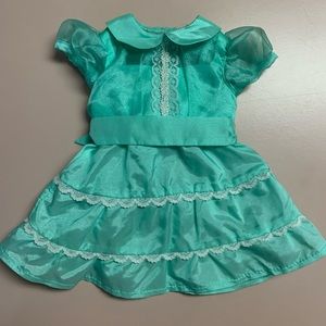 amercian girl doll emily’s recital outfit